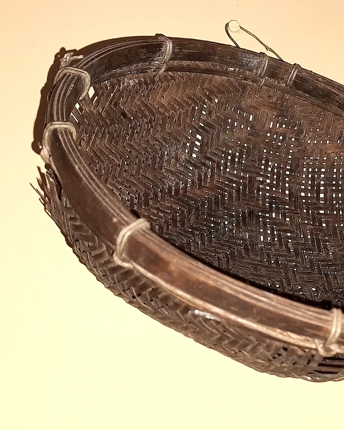 Assam cane and bamboo — Bamboo Khorahi