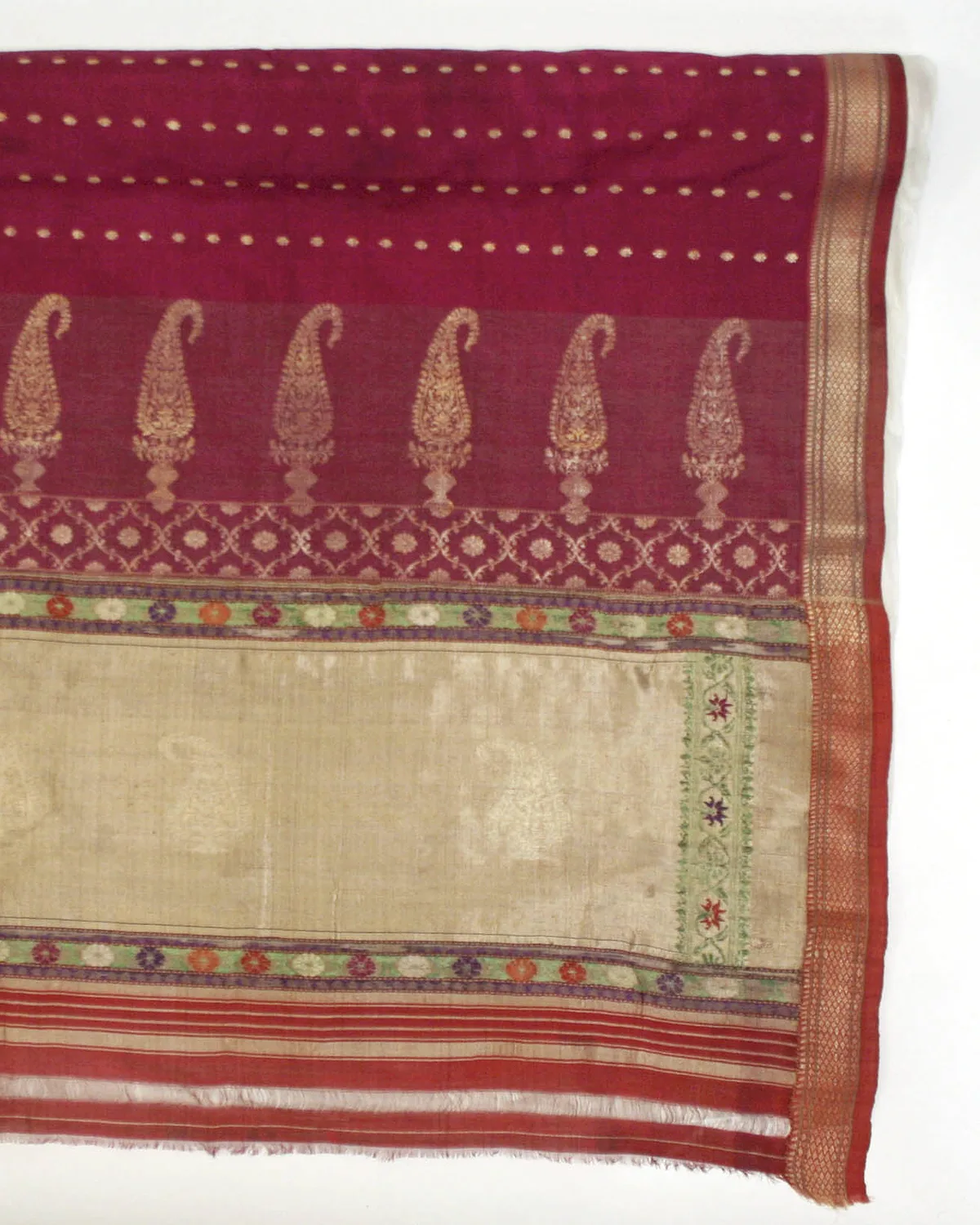 Kanchipuram silk — Sari