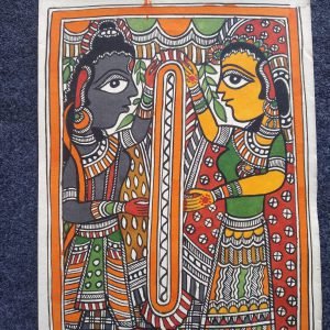 Handmade art & Craft, Madhubani art