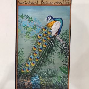 Handmade art & craft, Rajasthani miniature painting