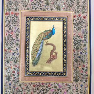 Handmade art & craft, Rajasthani miniature painting