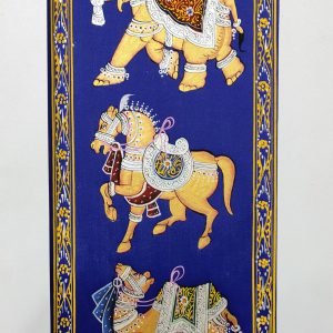Handmade art & craft, Rajasthani miniature art