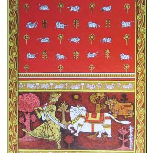 Handmade art & craft, art of India, Paintings of India