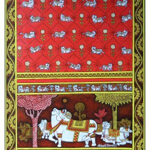 Handmade art & craft, art of India, Paintings of India