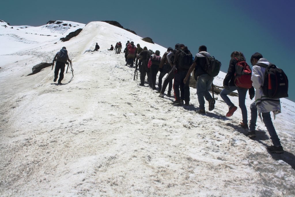 Bhrigu Lake Trek Manali