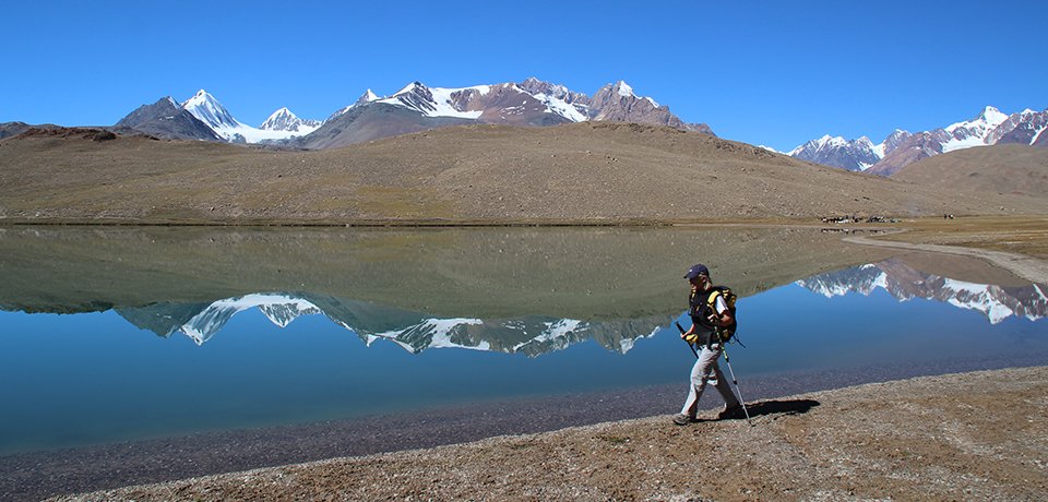 Hampta Pass Trek manali