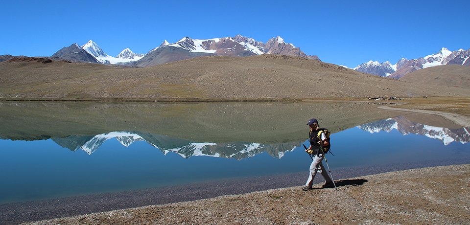 Hampta Pass Trek manali